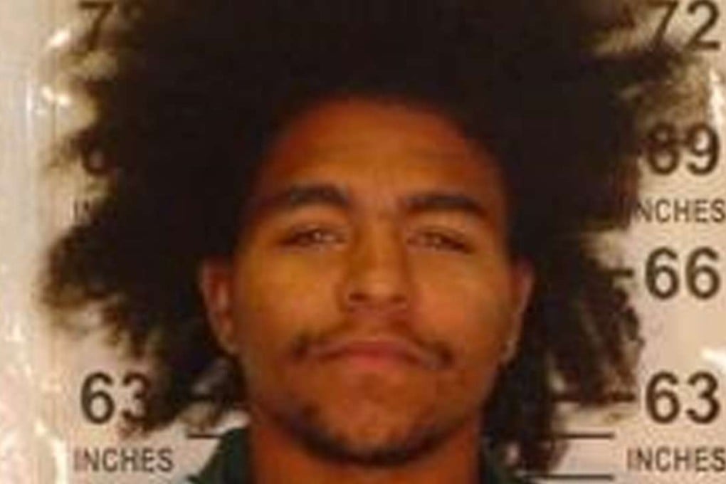 Peter Martinez, whose body wound up on the rocky shore near Kingsborough College in Brooklyn, New York on Tuesday, May 3, 2016, investigators said. His feet were set in a plastic bucket filled with concrete that weighed more than 50 pounds. Martinez, 28, had at least 30 previous arrests, for crimes like gun possession and drugs, and was a member of the G-Stone Crips, a local street crew, police said. Photo: AP