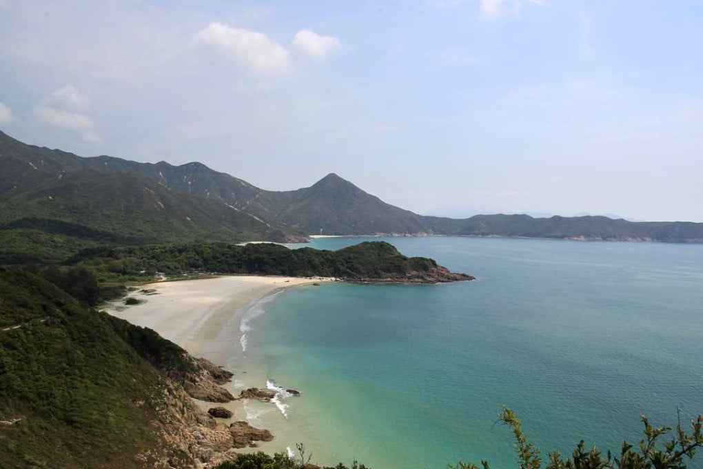 Ham Tin Village, Sai Kung. Photo: Dickson Lee