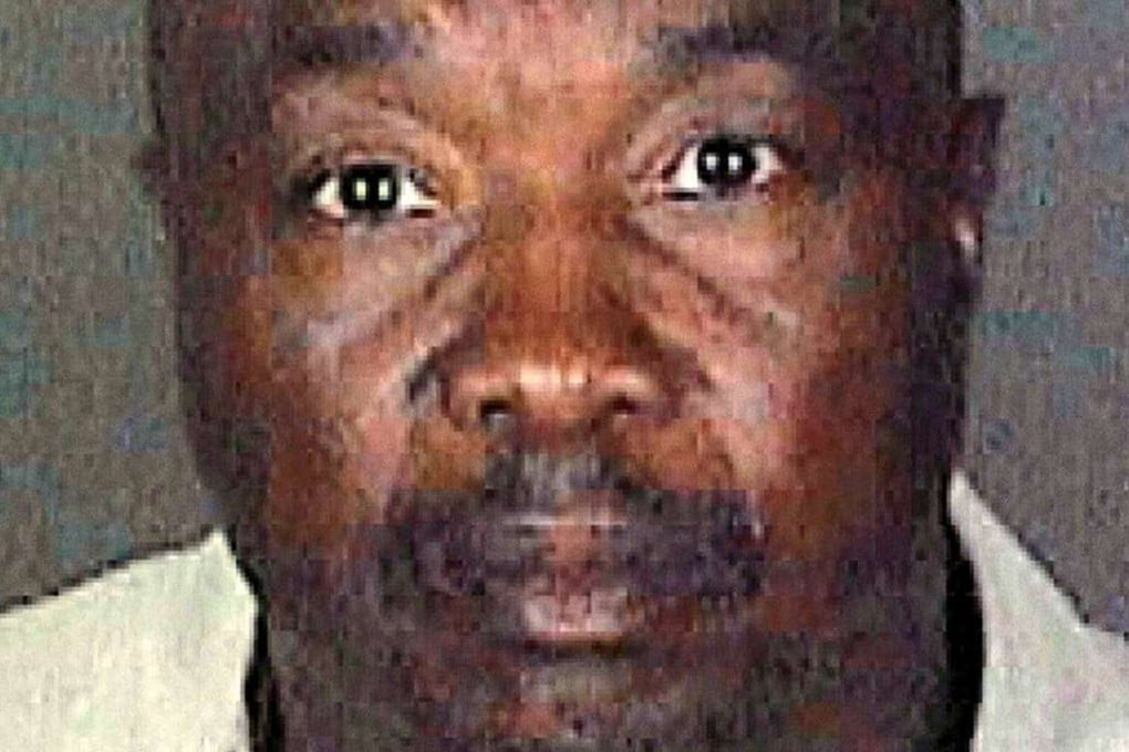 Lonnie David Franklin Jnr is shown in his 2010 police booking photo. Photo: Reuters