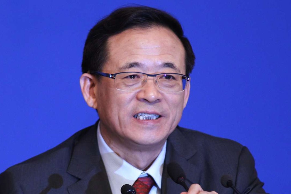 CSRC chairman Liu Shiyu delayed a reform aimed at introducing a registration-based IPO approval mechanism. Photo: Simon Song