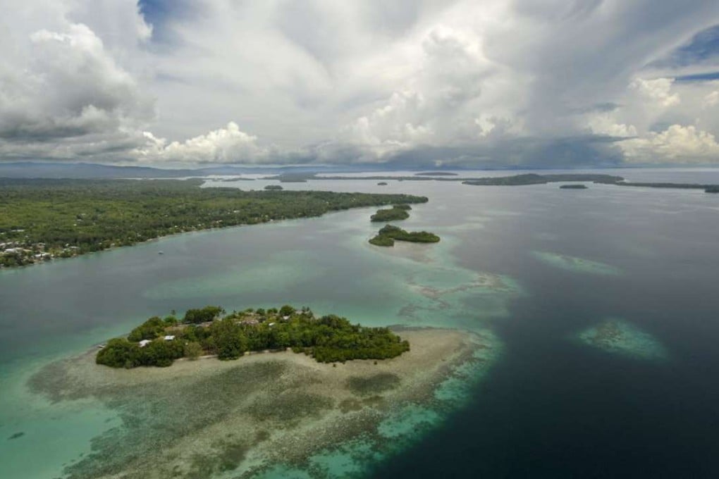 The scientists said the five that had vanished were all vegetated reef islands up to five hectares that were occasionally used by fishermen but not populated. Photo: SCMP Pictures