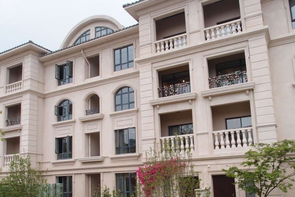 Jingrui’s French Lakeside Villa in Pudong Huinan, Shanghai. Photo: Summer Zhen