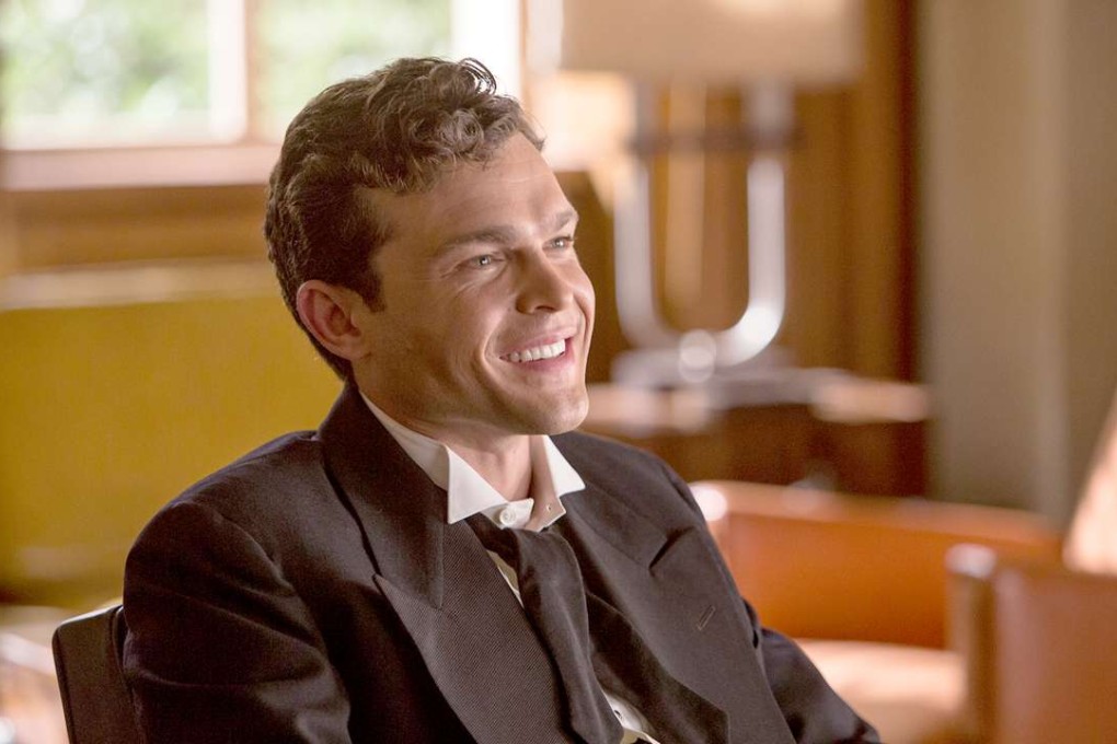 Alden Ehrenreich in Hail, Caesar!, the recent Coen Brothers comedy. Photo: Alison Rosa, Universal Pictures