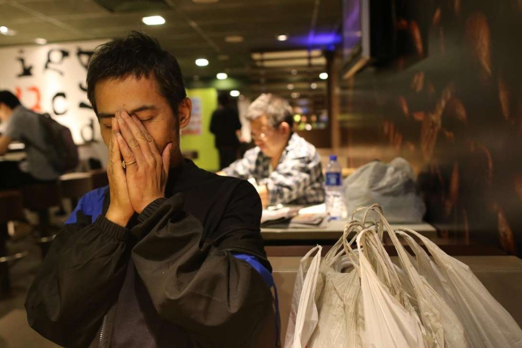 The survey found people in Hong Kong had the largest sleep deficit of the 15 surveyed locations. Photo: SCMP Pictures