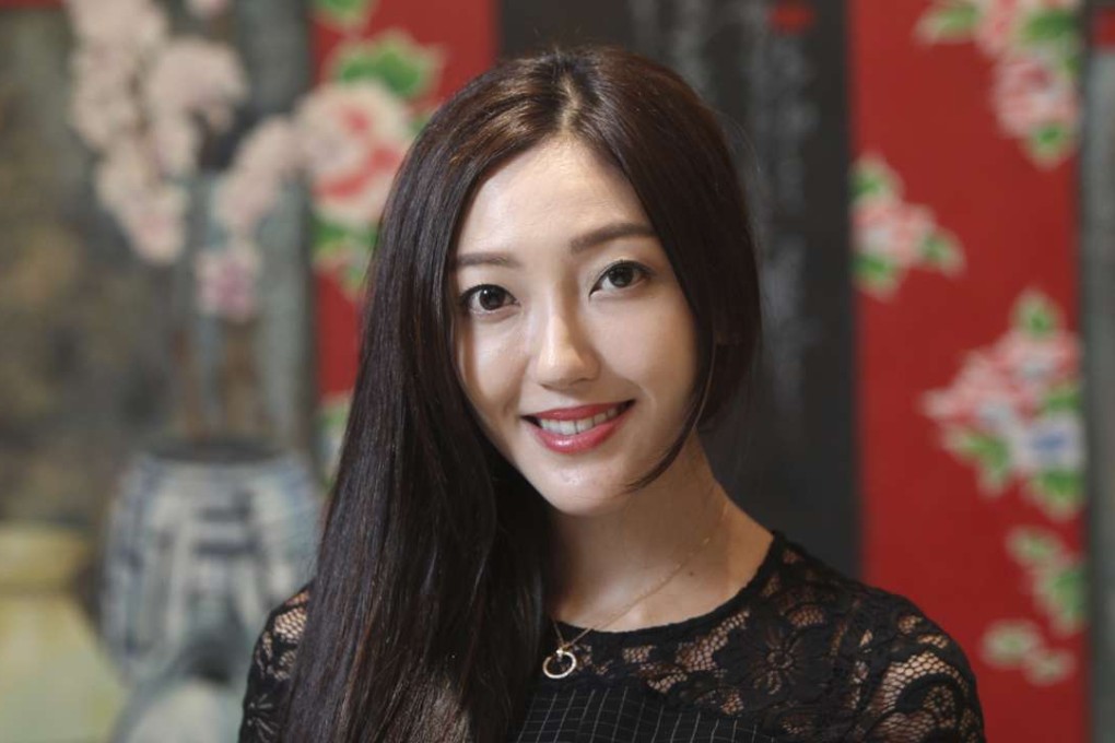 Vivien Shek is the owner of Lai Bun Fu and The Drunken Pot. Photo: Bruce Yan