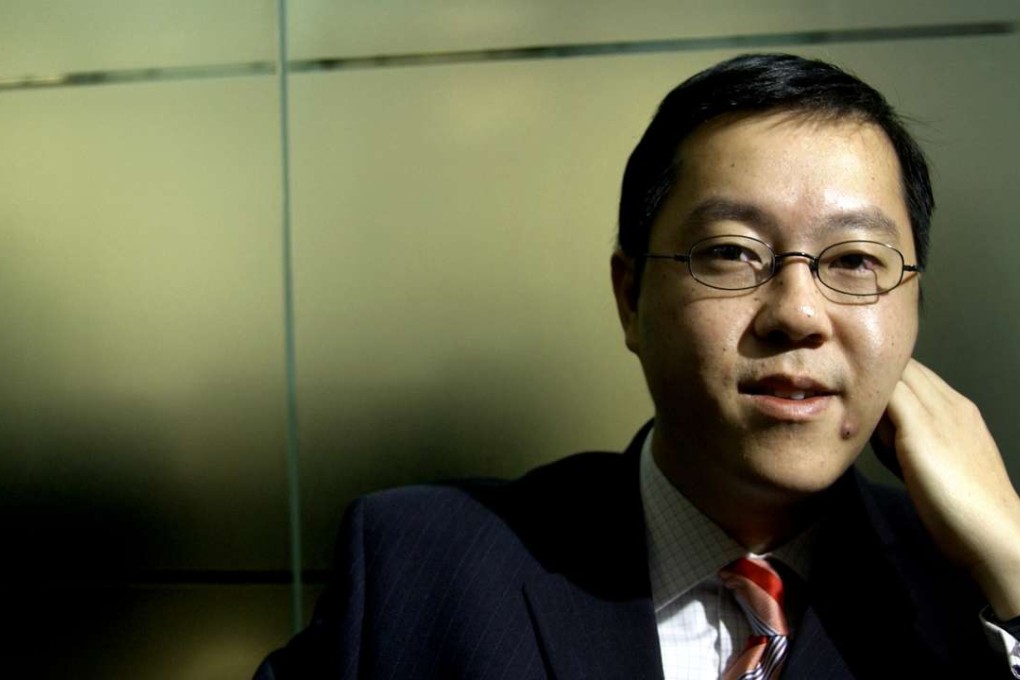 Pixels chief executive Kevin Huang. Photo: Jonathan Wong