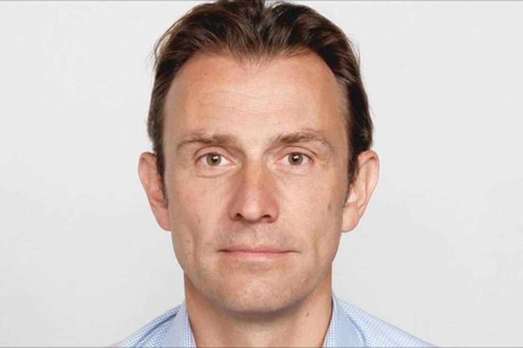 Rupert Wingfield-Hayes. Photo: BBC