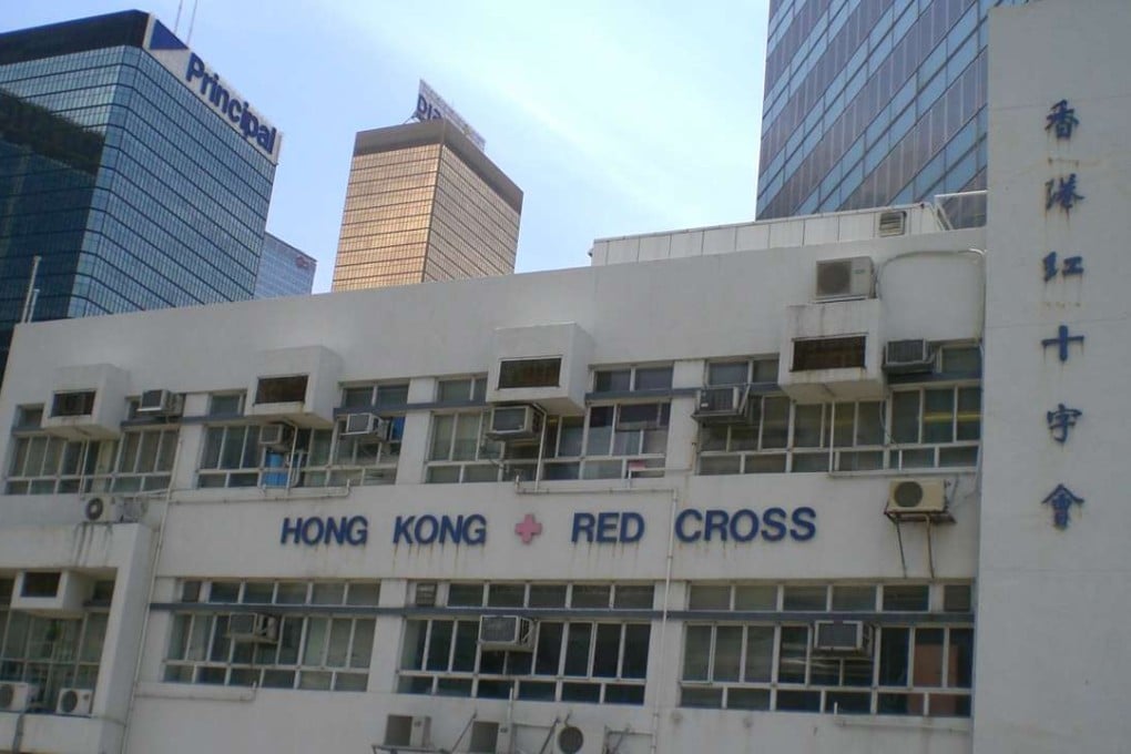 The organisation’s building in Admiralty. Photo: Wikimedia Commons