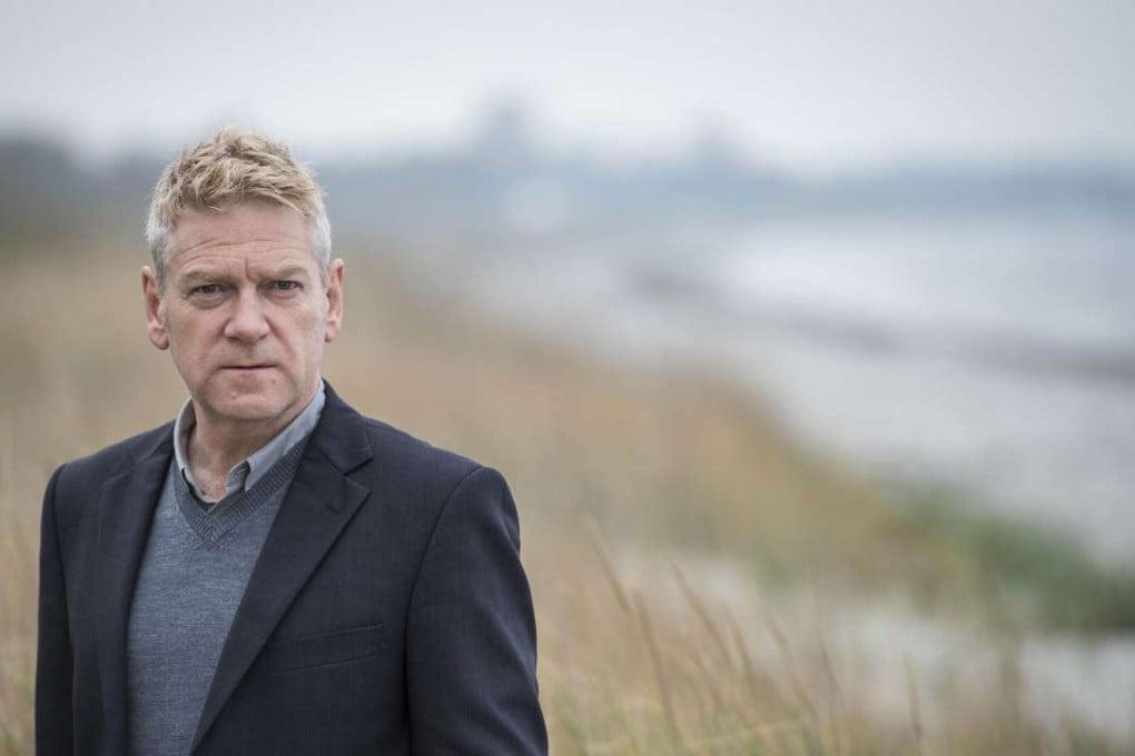 Kenneth Branagh returns in the fourth series of crime drama Wallander.