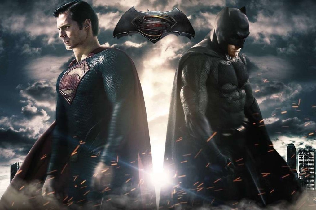 Film adaptations based on comic characters, such as the recent Batman v Superman, have become too middlebrow for some.