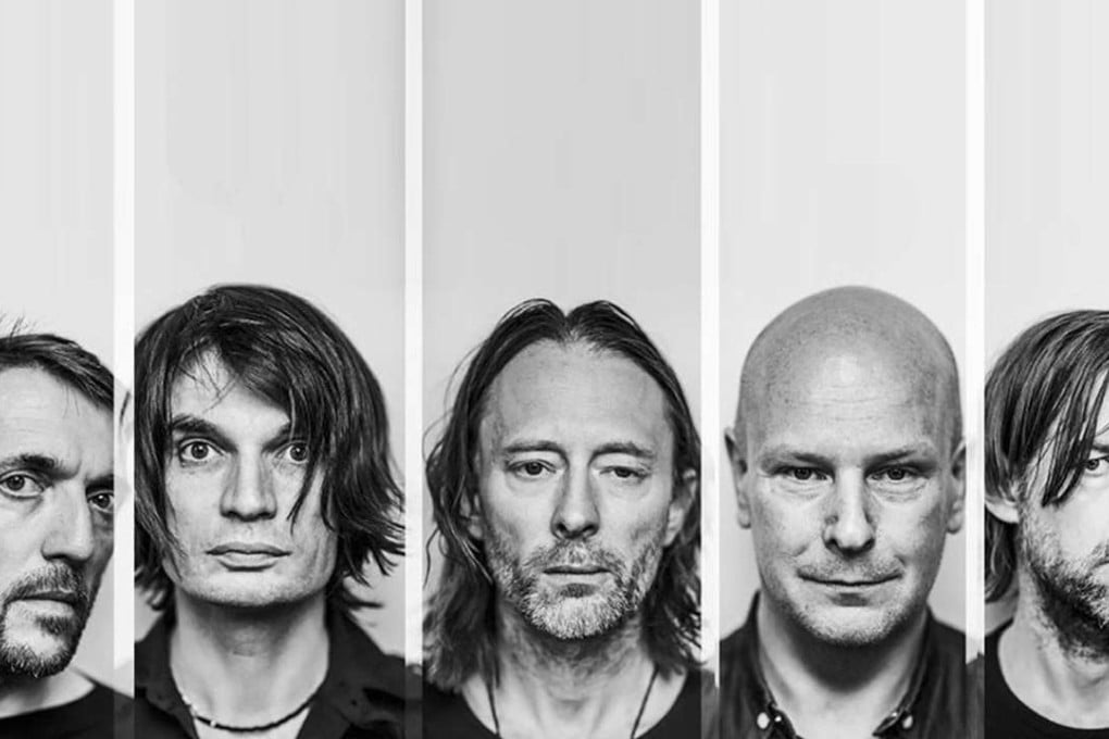 Radiohead have released their latest album after giving fans a week’s notice that something was imminent.