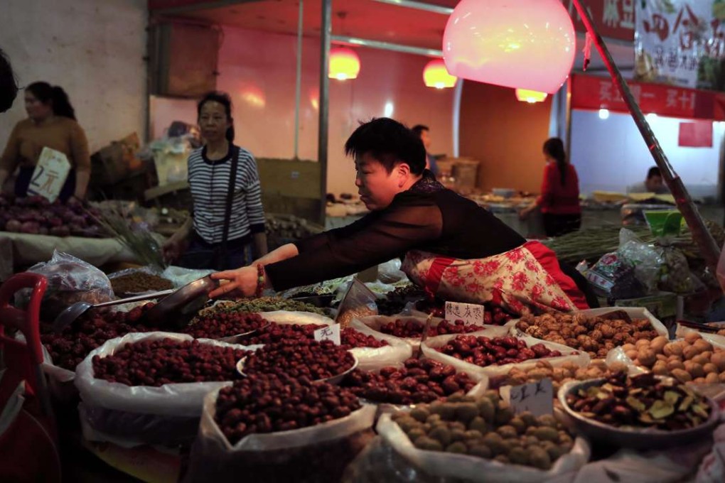 Many people would be hoping for a speedy recovery to the Chinese economy. Photo: EPA