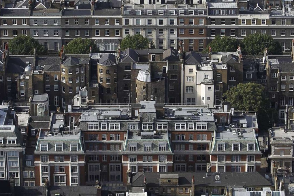 A 3 per cent surcharge on those wanting a second home or landlords, aims to help first-time buyers who are struggling with the growth of house prices. Photo: AP