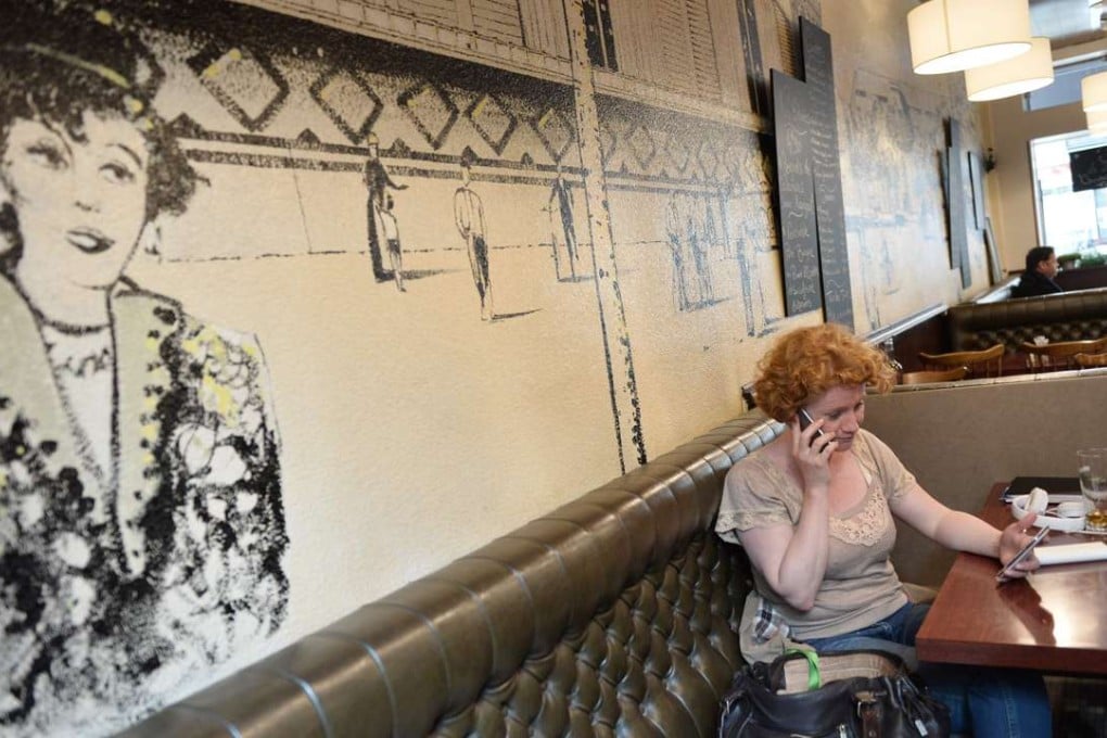 Elen Debost, deputy Mayor of Le Mans, is among four female politicians who accuse French National Assembly vice-president Denis Baupin of sexual harassment. Photo: AFP