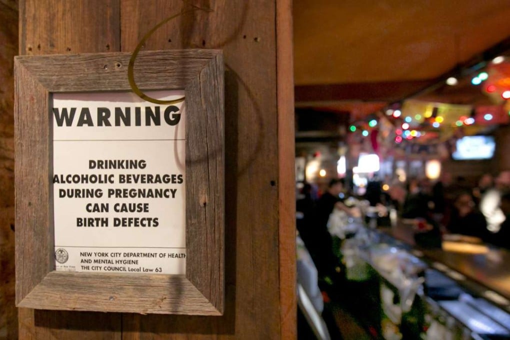 New York bars can’t refuse alcohol to pregnant women; bans violate