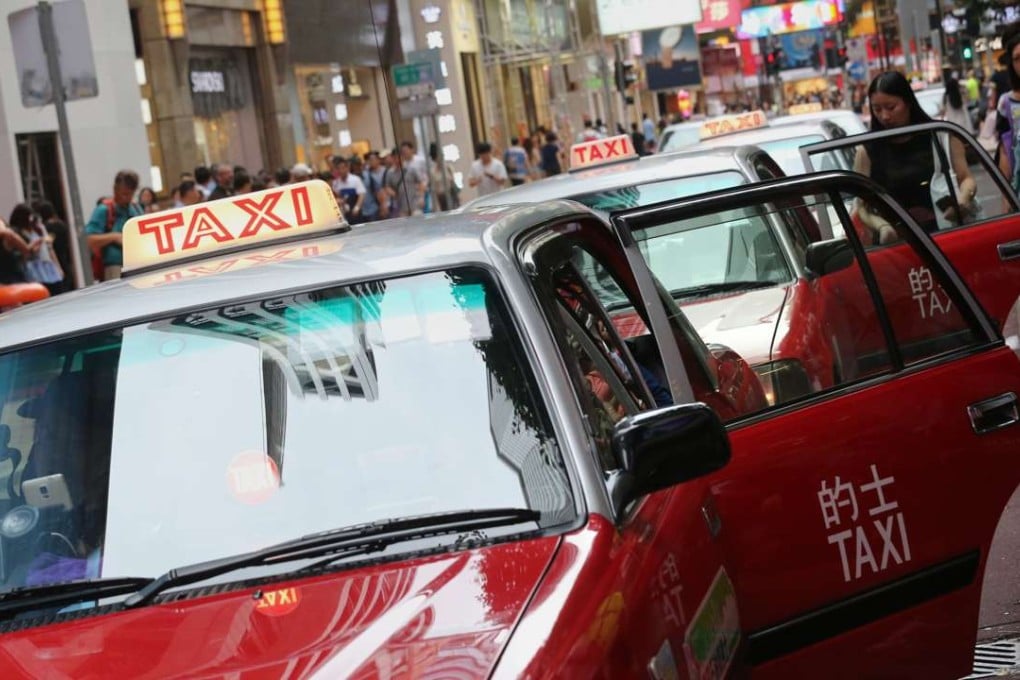 Some drivers give Hong Kong taxis a bad name.