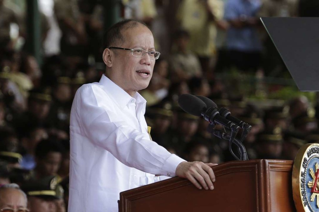 Philippine President Benigno Aquino III. Photo: AP