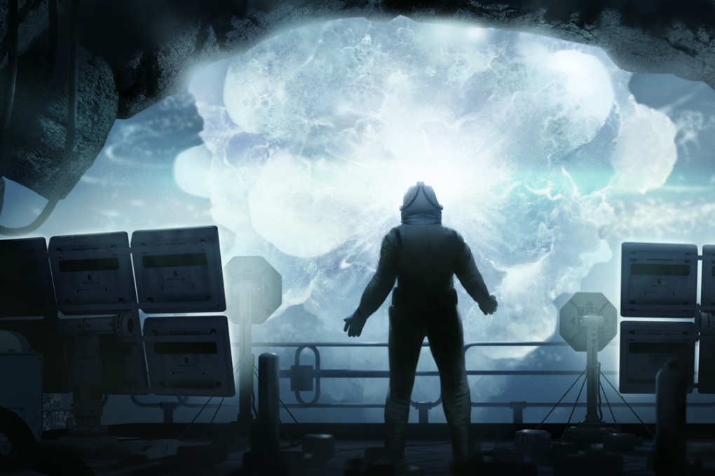 P.O.L.L.E.N. is available for PC and PlayStation 4, but also as a VR experience via the Oculus Rift headset.