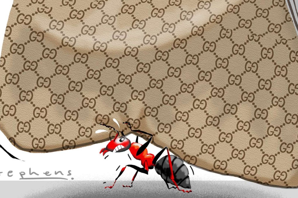 <p>Haochen Sun says the moral outrage over the luxury brand’s accusation of trademark infringement has encouraged law-breaking behaviour, yet the real issue of concern, social inequality, has not been addressed </p>