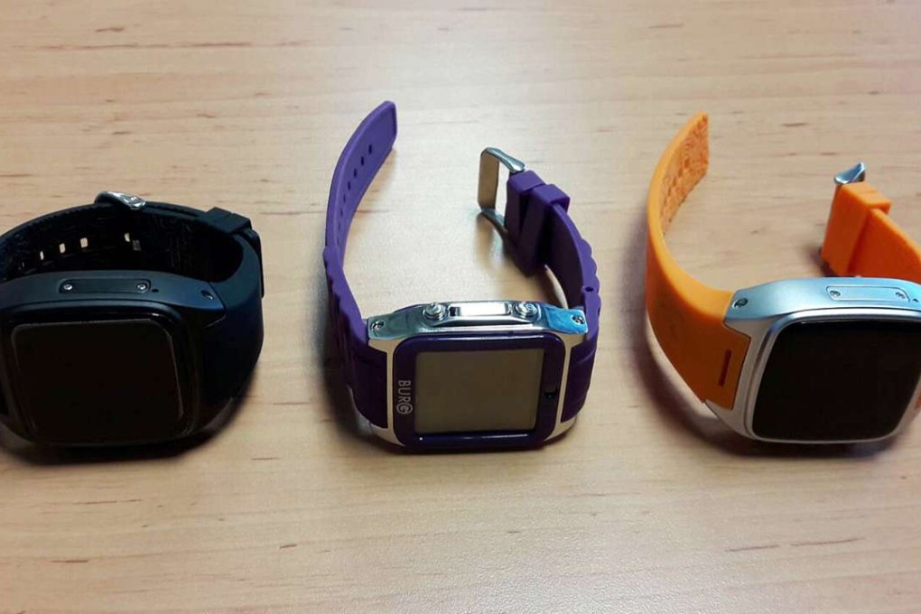 Smart watches used by students caught cheating in exams for admission to medical and dental faculties in Bangkok, Thailand. Photo: AP