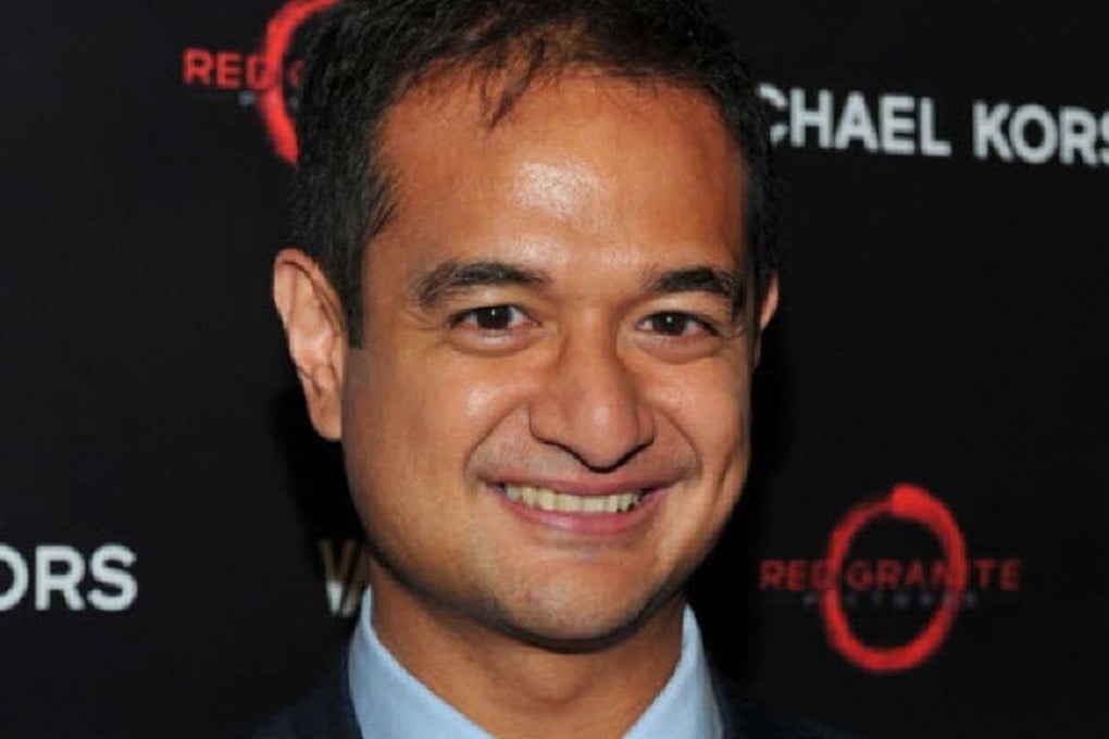 Malaysian Prime Minister Najib Razak’s stepson Riza Aziz.