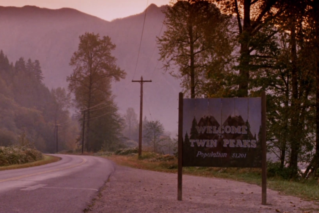 Twin Peaks is one of the touchstones for Linwood Barclay’s novels about secrets and crime in small-town America.