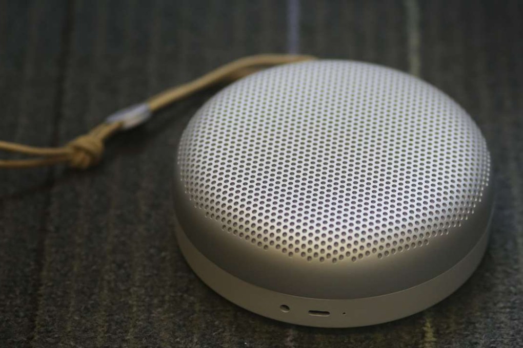 Official specs for the Beoplay A1 claim that a single charge can last up to 24 hours. Photos: May Tse