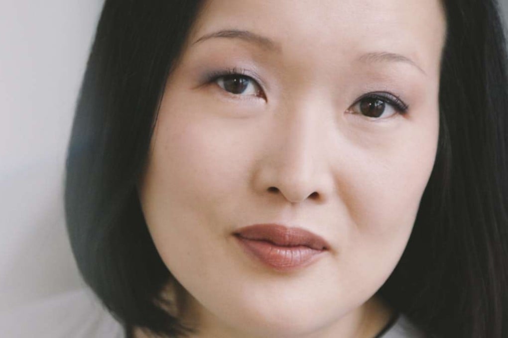 Korean American novelist Jung Yun.