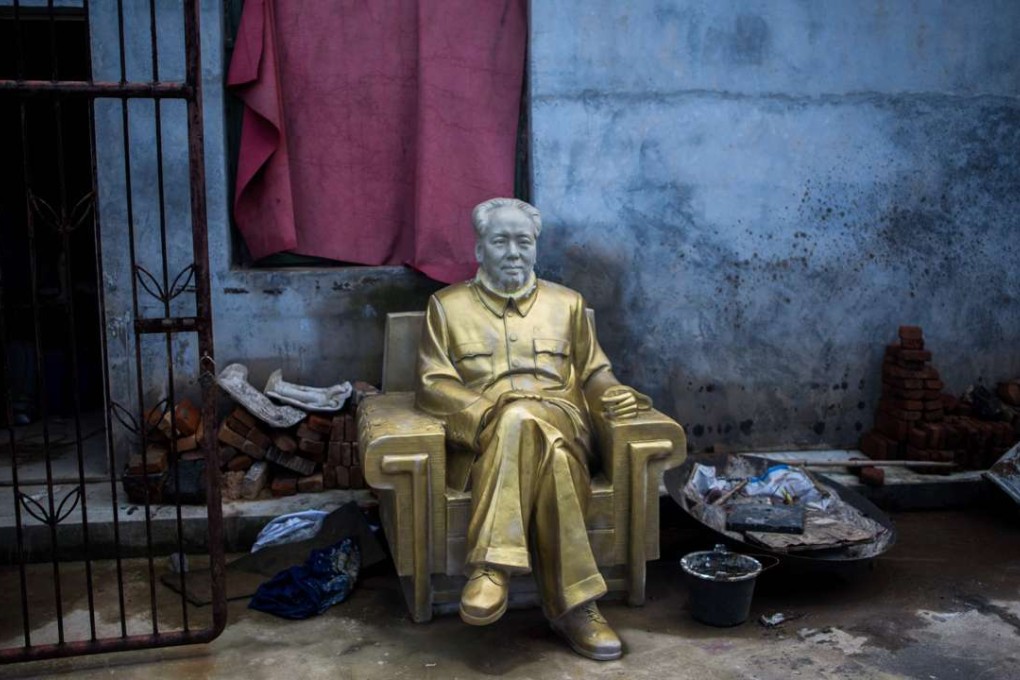 50 years after the Cultural Revolution, there's no forgetting the
