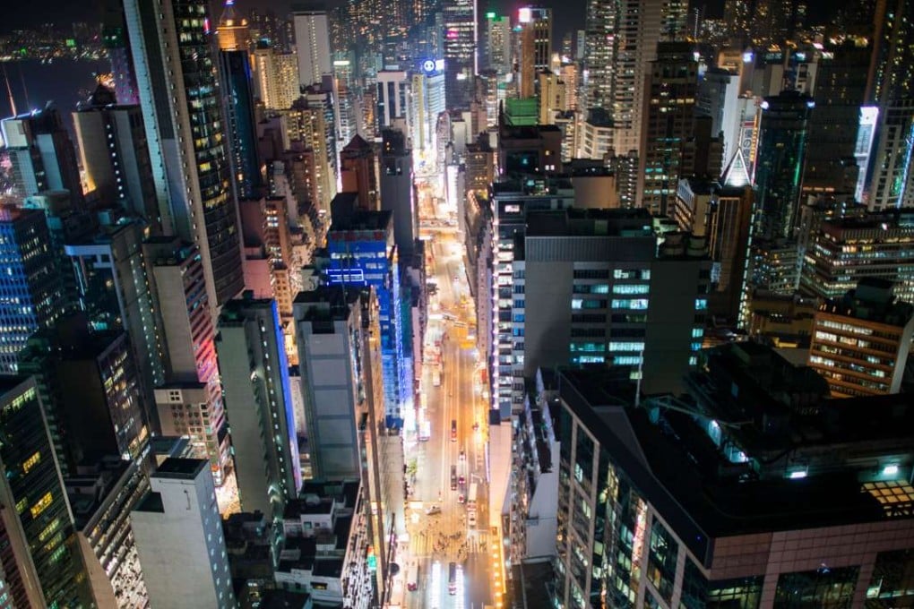 With high broadband internet penetration and the world’s fast average peak internet connection speed, Hong Kong remains the world’s most connected place. Photo: AFP