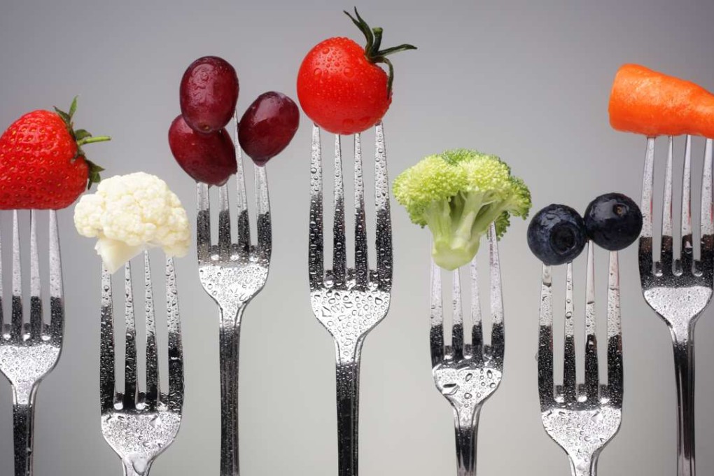 Healthy eating entails more than just snacking on fruit and vegetables.