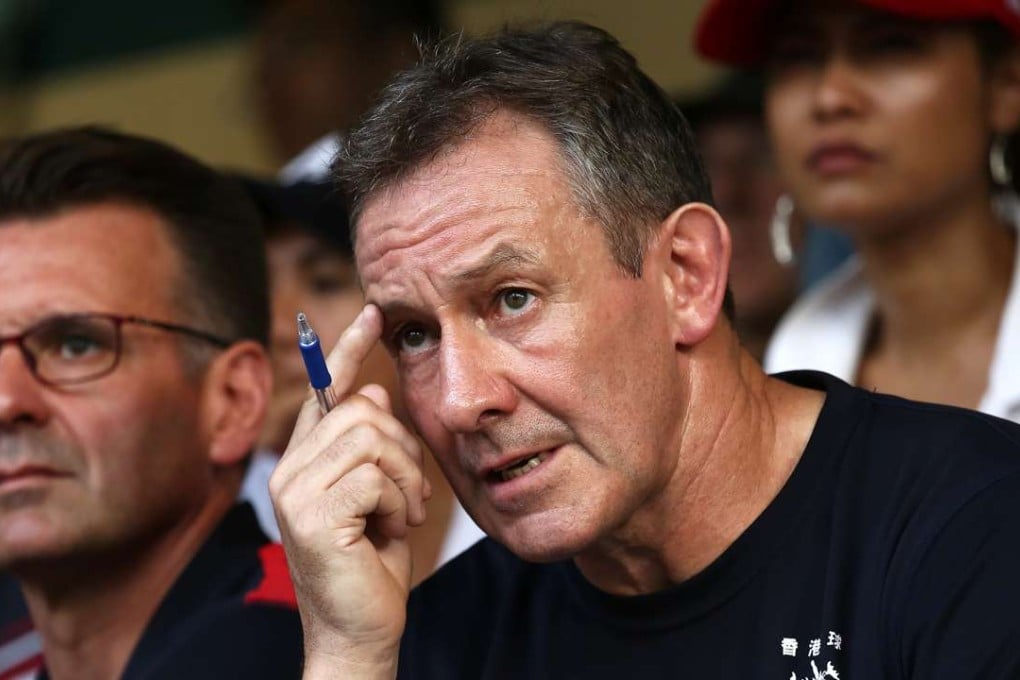 Hong Kong coach Leigh Jones says his side need to translate fresh skills onto the pitch in their next Asian Rugby Championship game against South Korea in Incheon. Photos: SCMP/Jonathan Wong