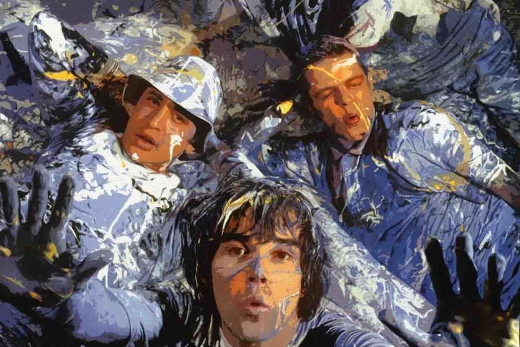 Manchester band The Stone Roses. Photo: SCMP Pictures
