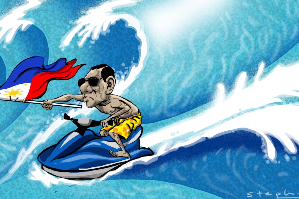 Mark Valencia considers the choices open to Rodrigo Duterte’s administration once the international court rules on its dispute with China