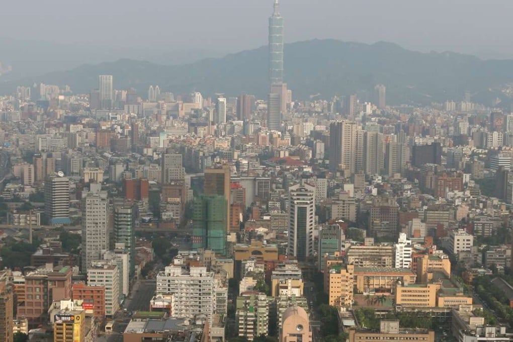 Taiwan has stuck with traditional characters. Photo: SCMP Pictures