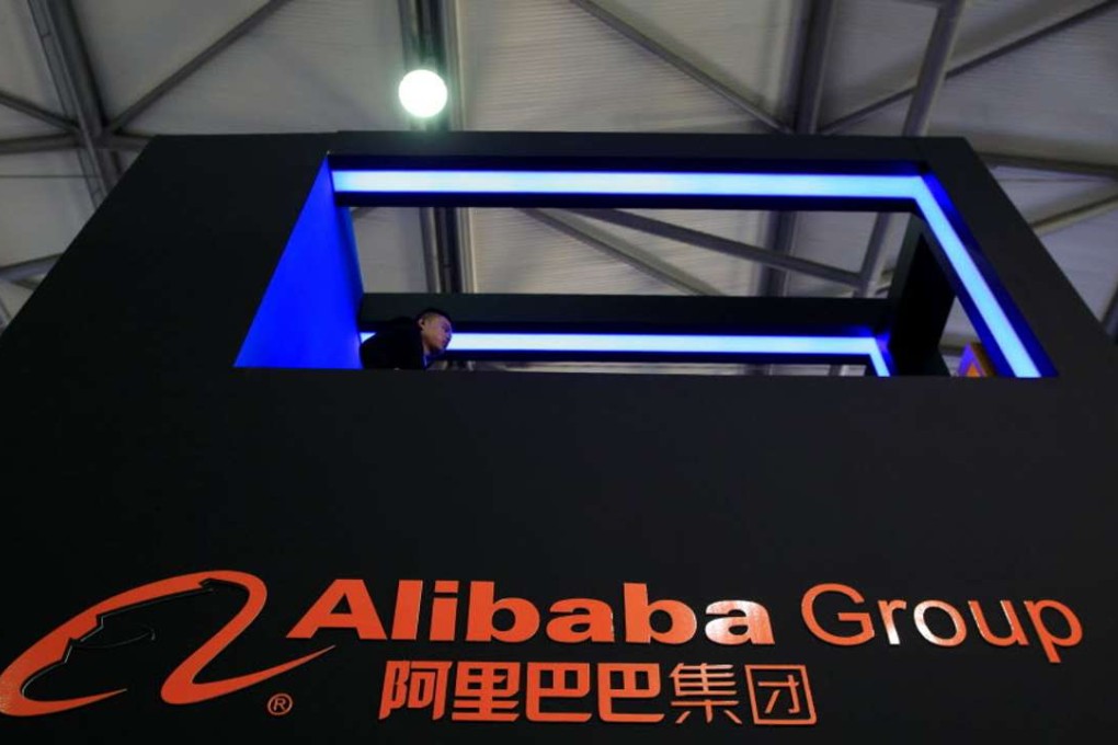 Alibaba reaches more than 400 million online shoppers in China, mostly through its Tmall and Taobao sites. Photo: Reuters