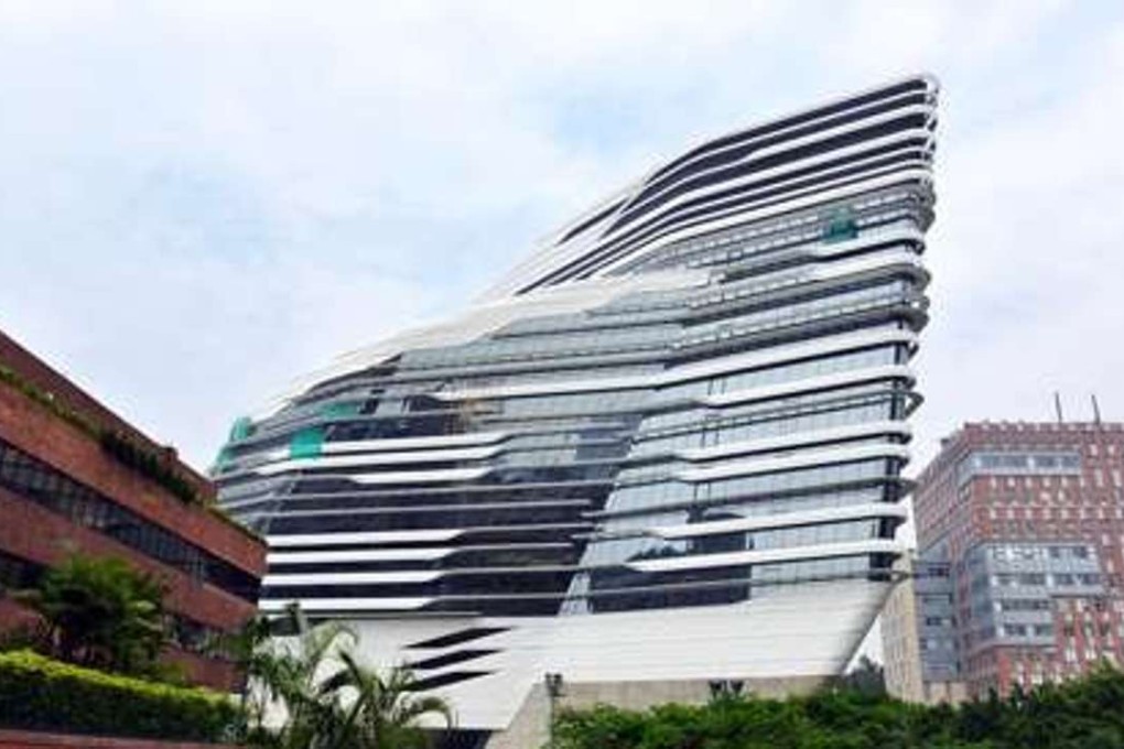 PolyU maintains its offshore activities were legitimately formulated and breached no financial requirements. Photo: SCMP Pictures