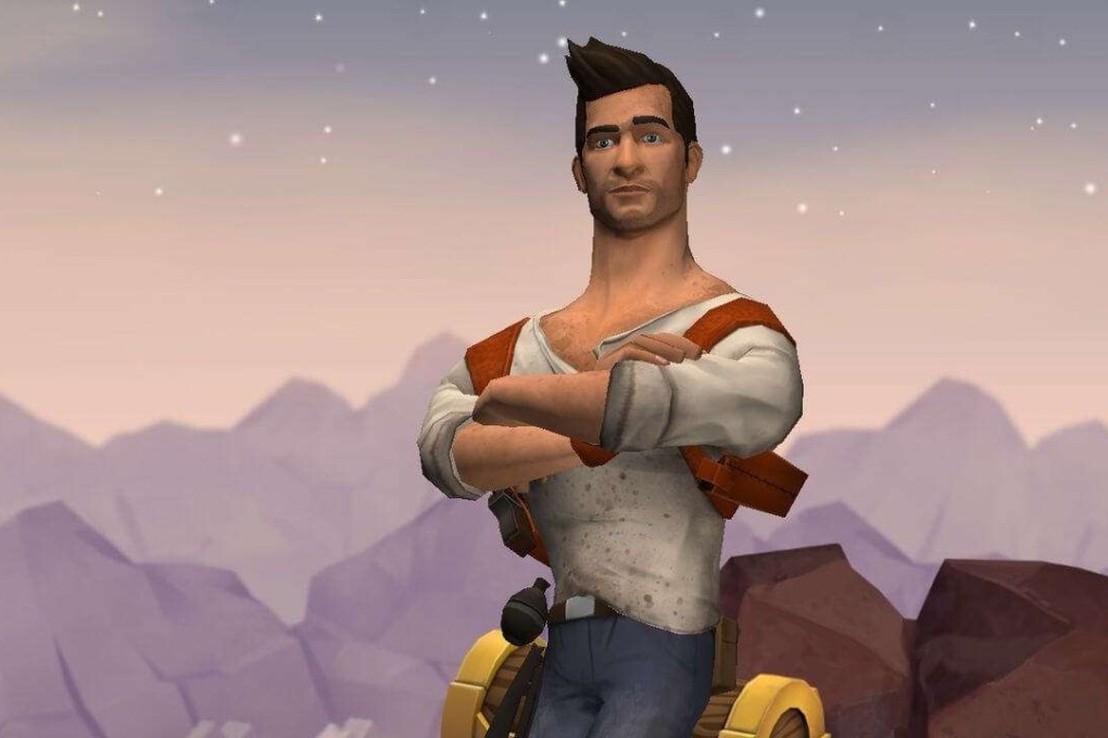 Uncharted: Fortune Hunter protagonist Nathan Drake.