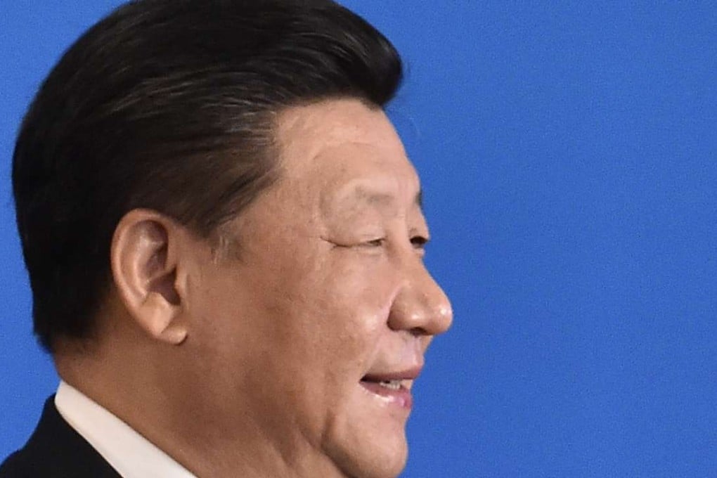 China’s economic policy priorities should be to cut production capacity and inventory, President Xi Jinping says. Photo: AP