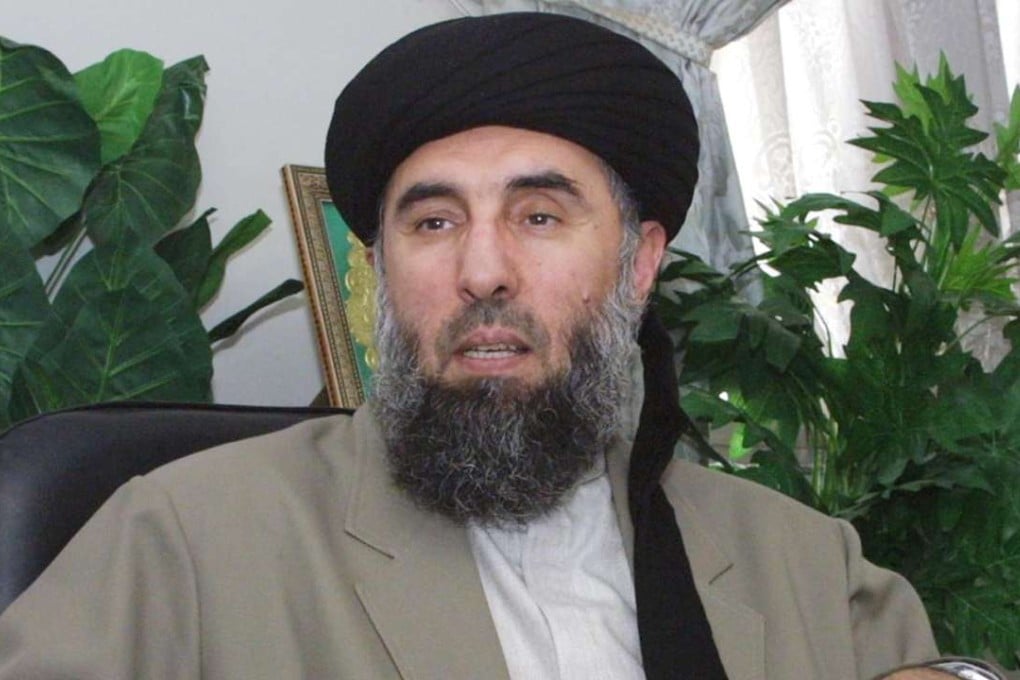 Gulbuddin Hekmatyar, a former Afghan warlord, is reportedly close to a truce with Kabul that would end nearly two decades in exile. Photo: AFP