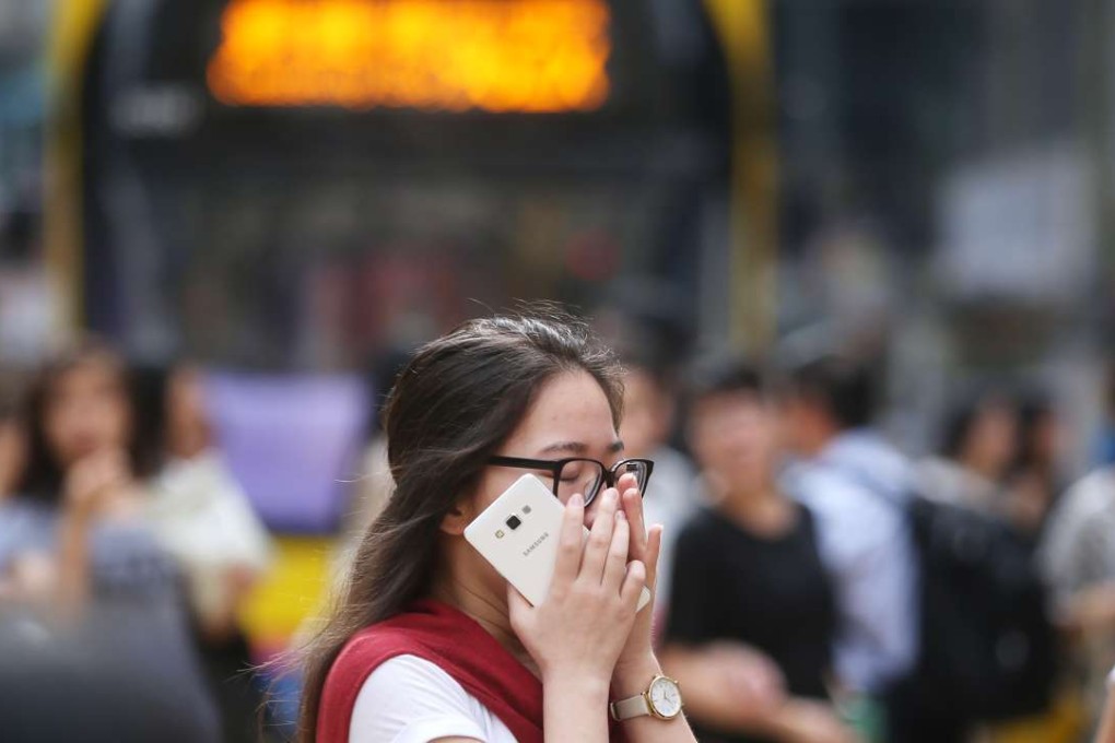 Hong Kong has made impressive strides in reducing total air pollution from all causes, but marine and roadside fine-particulate pollution remain potent contributors. Photo: SCMP Pictures