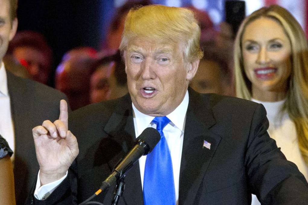 In spite of rising sovereign indebtedness, the US dollar could be set for a renewed appreciation, something that presidential hopeful Donald Trump concedes is not good for the US economy. Photo: AP