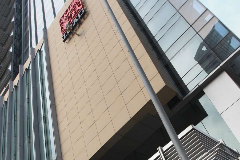 The headquarters of the ICAC on Java Road in North Point. Photo: David Wong