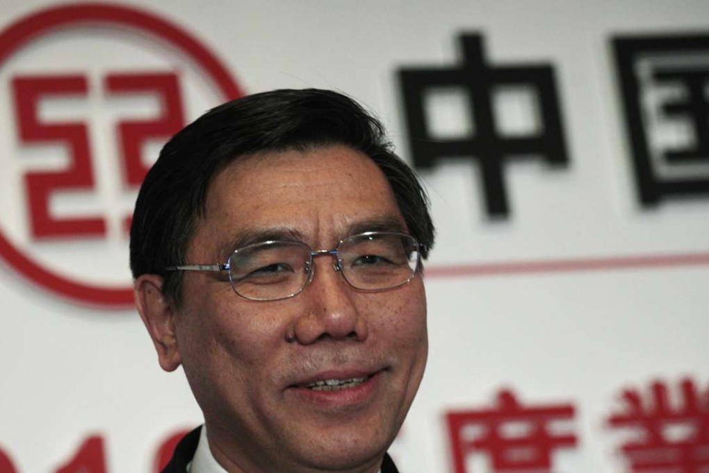 Outgoing ICBC chairman Jiang Jianqing was known as an outspoken leader who sometimes disregarded the wishes of his political masters. Photo: Reuters