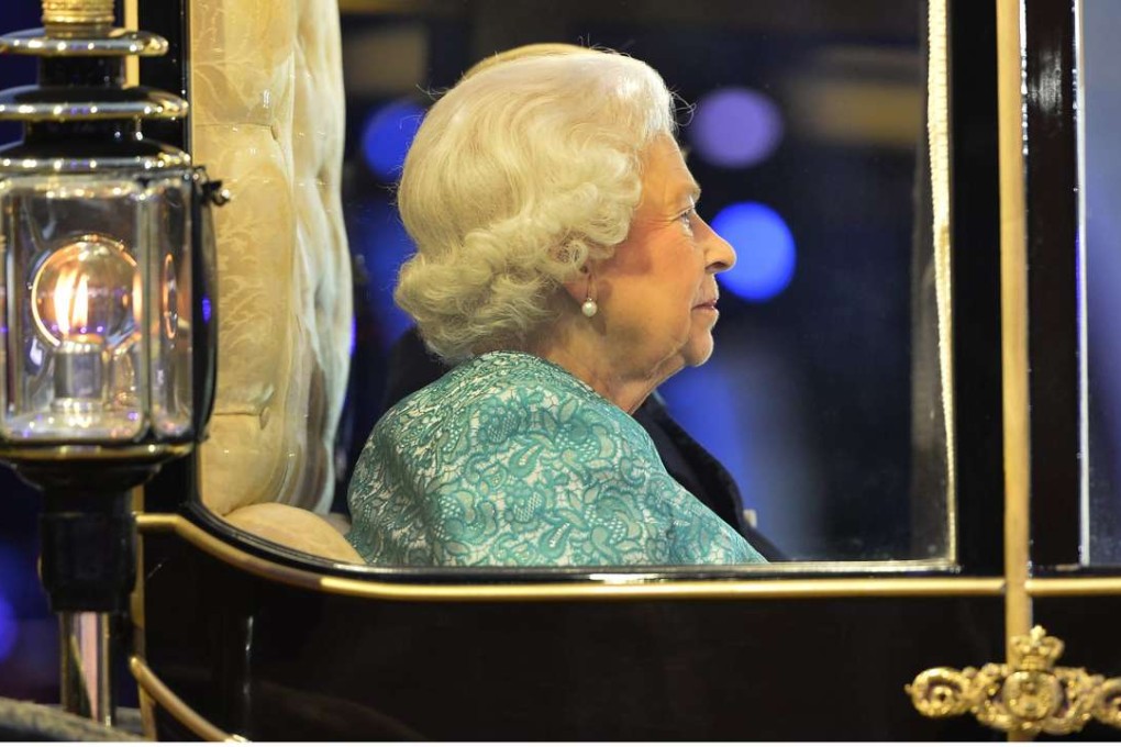 If Queen Elizabeth felt that Chinese officials had at various turns been “very rude”, she almost certainly had good reason for it. Photo: EPA