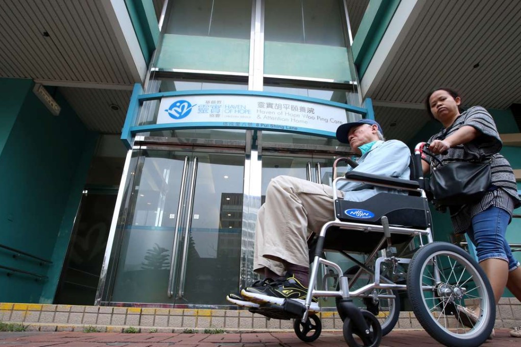 Hospital Advisor aims to develop scores for the quality of care at Hong Kong hospitals. Photo: David Wong