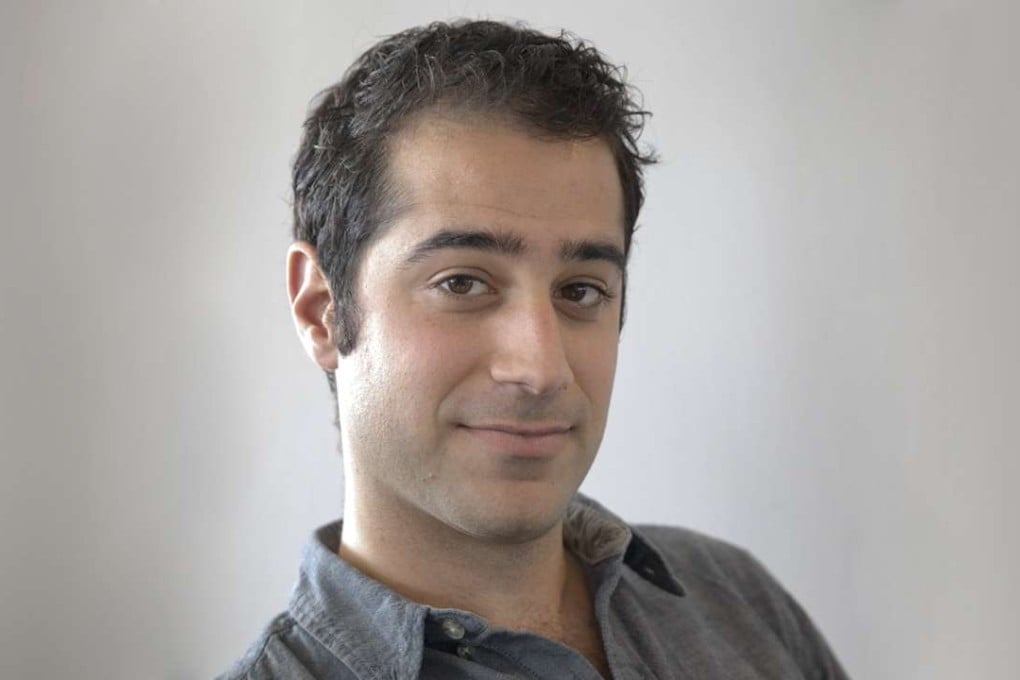 Kayvon Beykpour, founder and CEO of Periscope. Photo: dpa