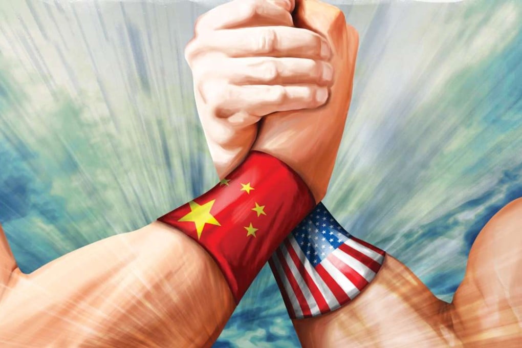 Tensions between China and the US over the South China Sea have escalated in recent months ahead of the ruling by the Permanent Court of Arbitration. Illustration: SCMP