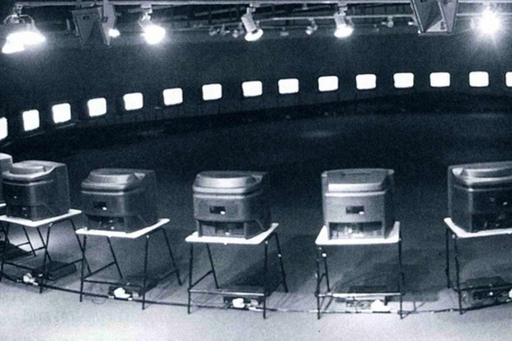 Video Circle, curated by Danny Yung, incorporates videos by more than a hundred artists.