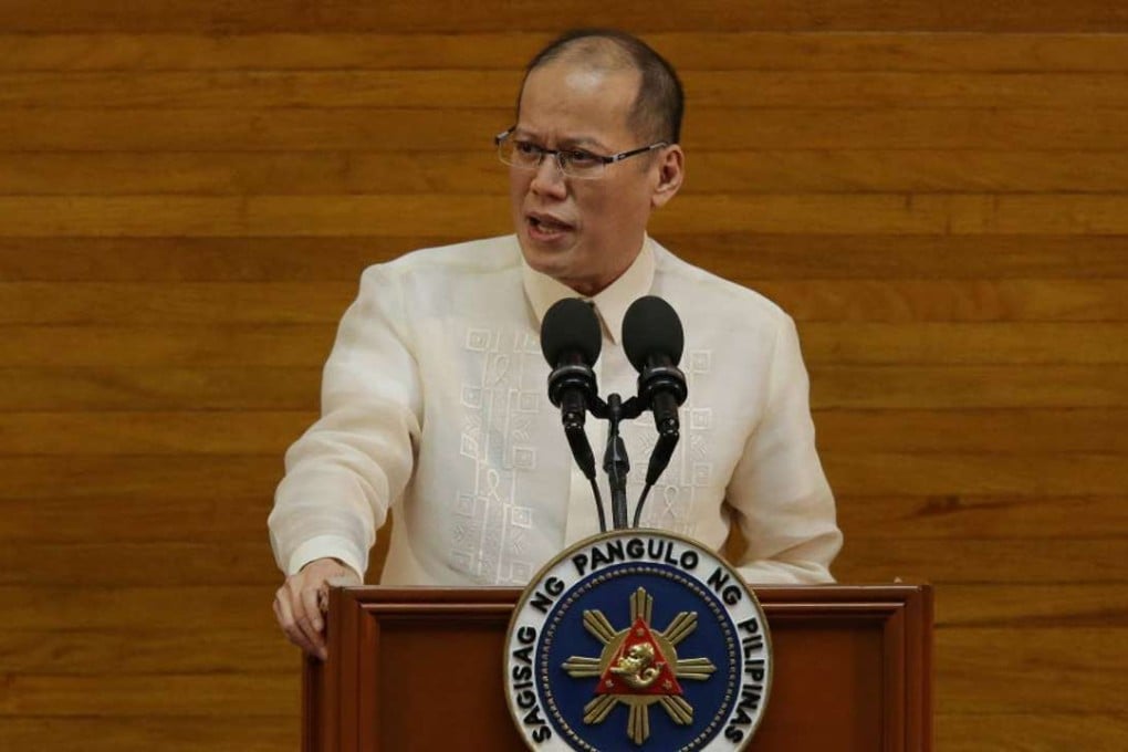 President Benigno Aquino. Photo: AP